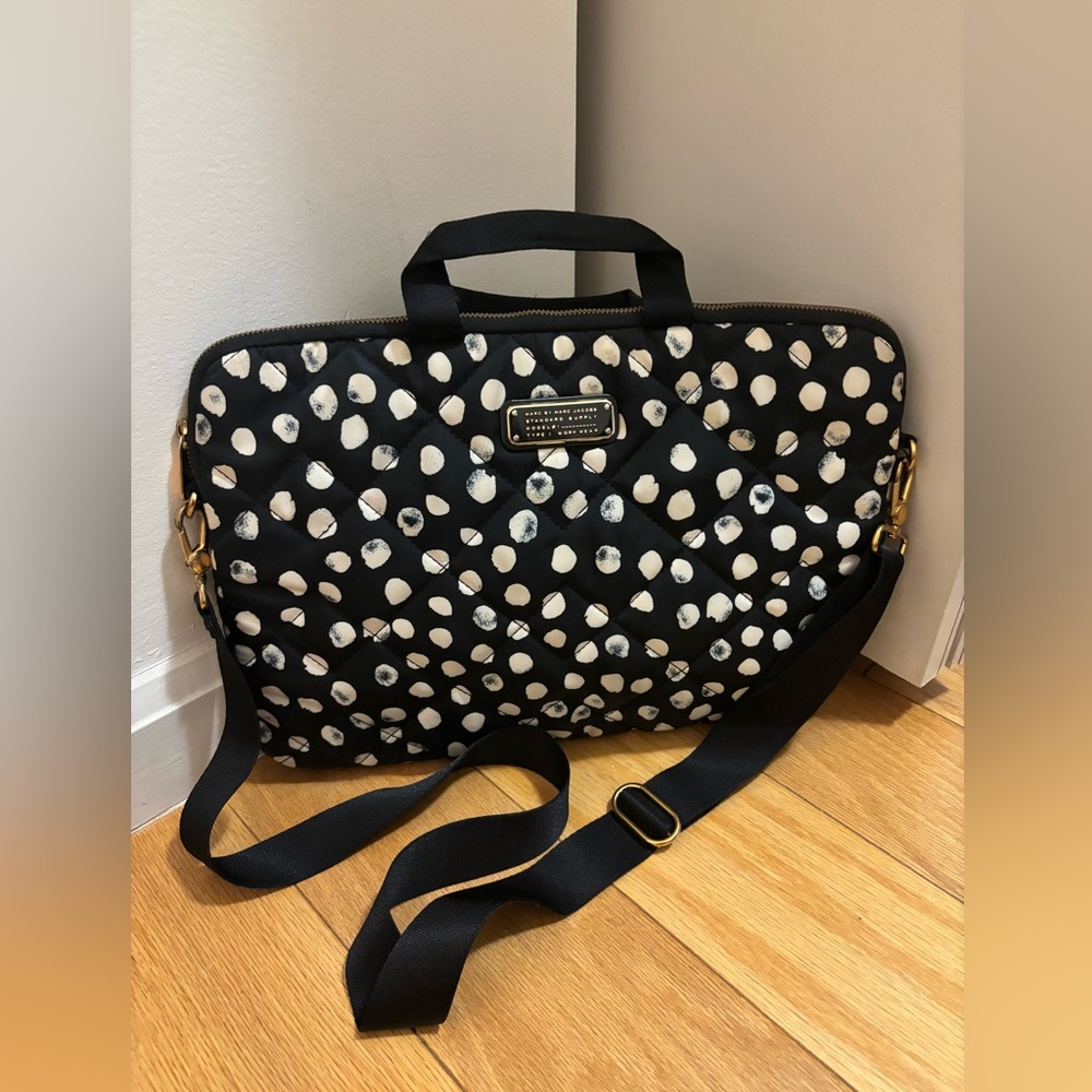 Marc Jacobs 15”Laptop Bag